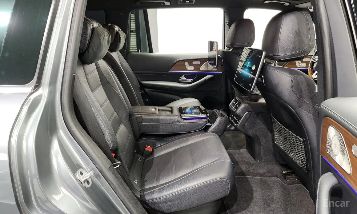 Mercedes-Benz GLS-Class 2020 GLS400d 4MATIC