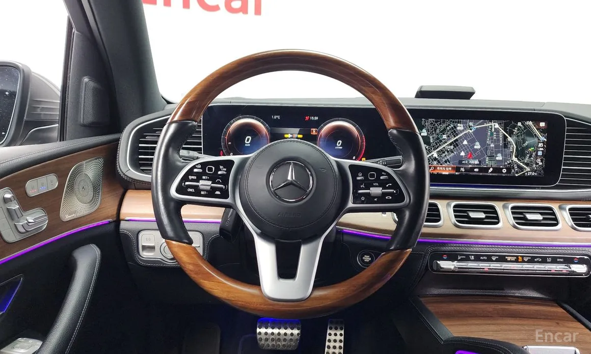 Mercedes-Benz GLS-Class 2020 GLS400d 4MATIC