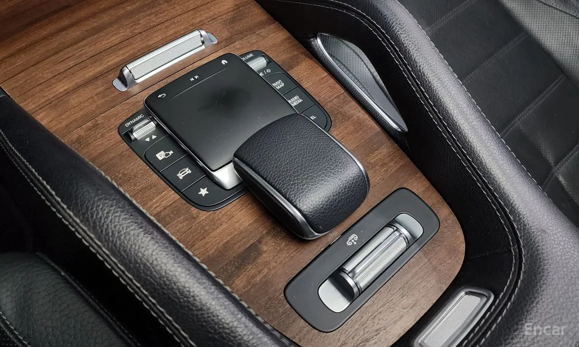 Mercedes-Benz GLS-Class 2020 GLS400d 4MATIC
