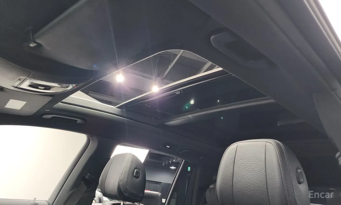 Mercedes-Benz GLS-Class 2020 GLS400d 4MATIC