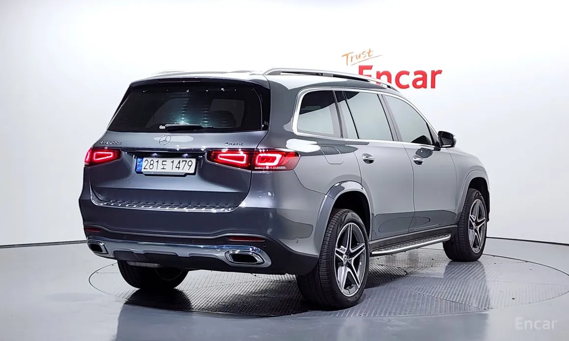 Mercedes-Benz GLS-Class 2020 GLS400d 4MATIC