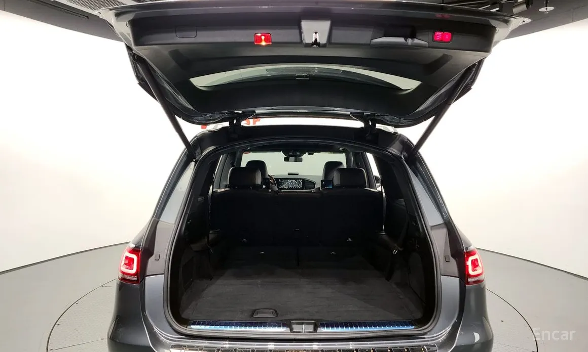 Mercedes-Benz GLS-Class 2020 GLS400d 4MATIC