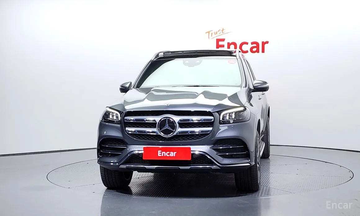 Mercedes-Benz GLS-Class 2020 GLS400d 4MATIC