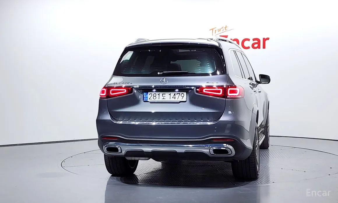 Mercedes-Benz GLS-Class 2020 GLS400d 4MATIC