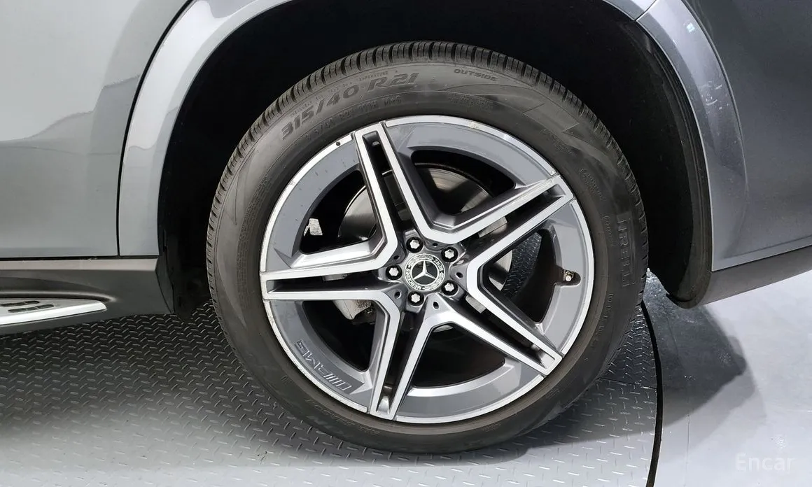 Mercedes-Benz GLS-Class 2020 GLS400d 4MATIC