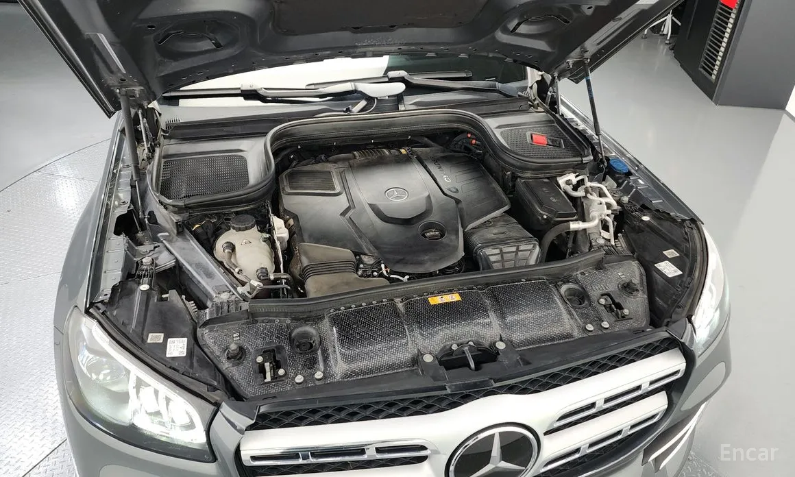 Mercedes-Benz GLS-Class 2020 GLS400d 4MATIC