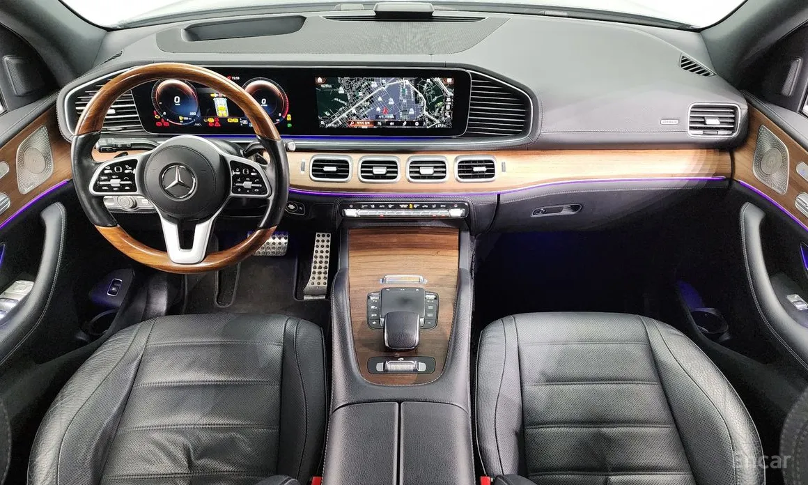 Mercedes-Benz GLS-Class 2020 GLS400d 4MATIC
