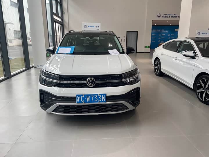 Фото 2 - Volkswagen Tharu