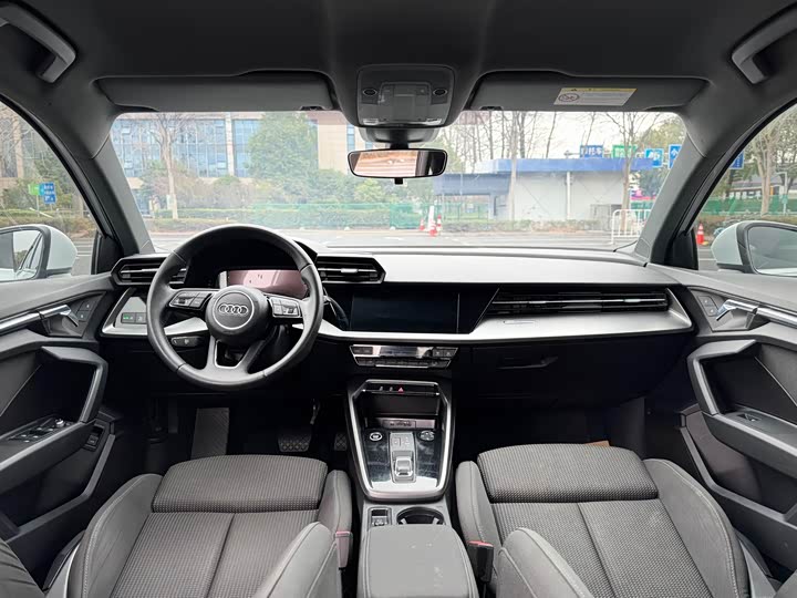 Фото 8 - Audi A3