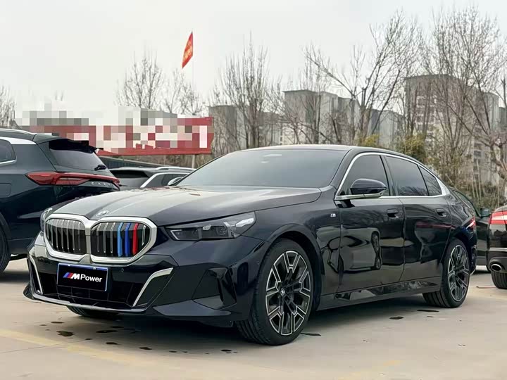 Фото 1 - BMW 5 Series