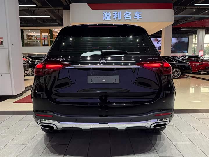 Фото 6 - Mercedes-Benz GLE-Class