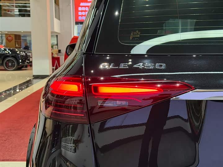 Фото 7 - Mercedes-Benz GLE-Class