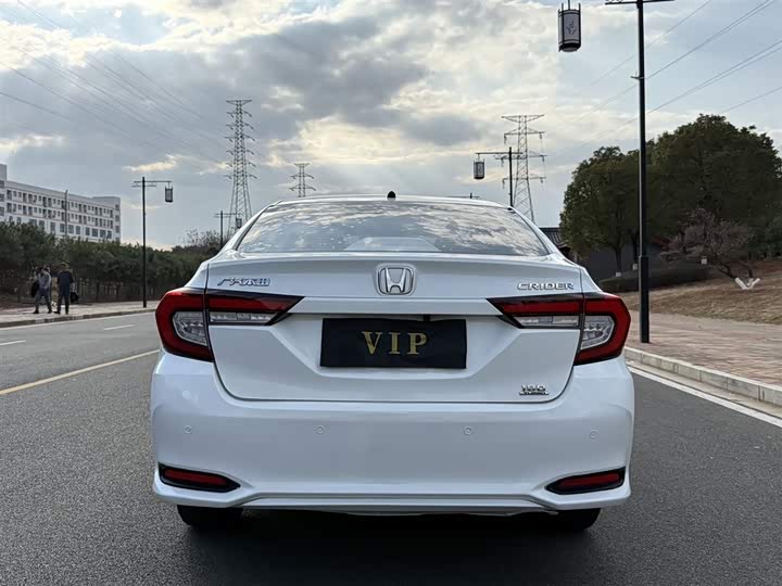 Фото 3 - Honda Crider