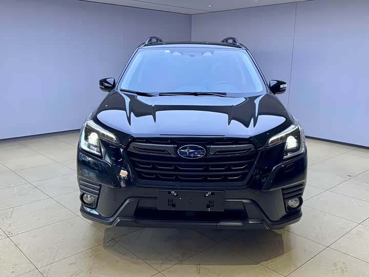 Фото 2 - Subaru Forester