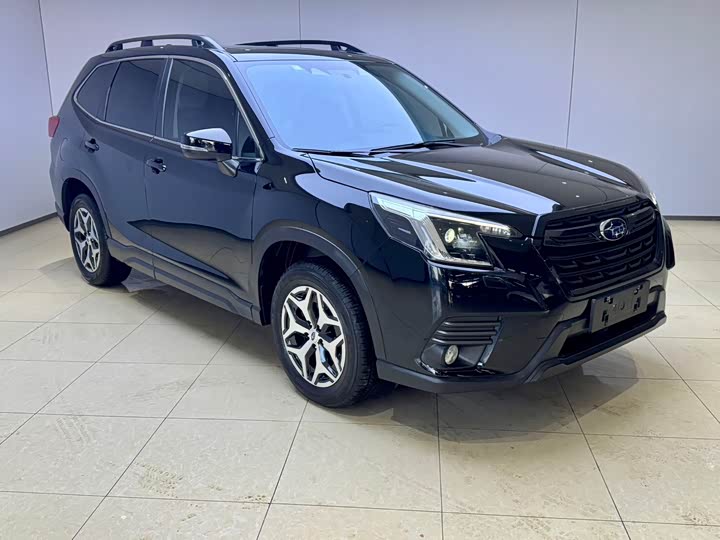 Фото 3 - Subaru Forester