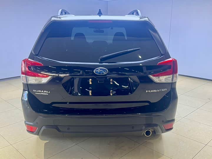 Фото 5 - Subaru Forester