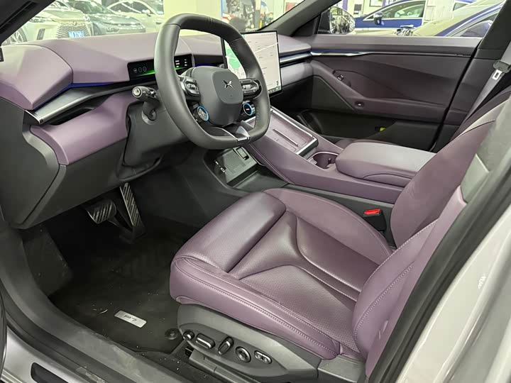 Фото 4 - XPeng P7