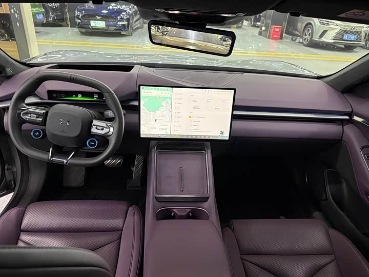 Фото 6 - XPeng P7