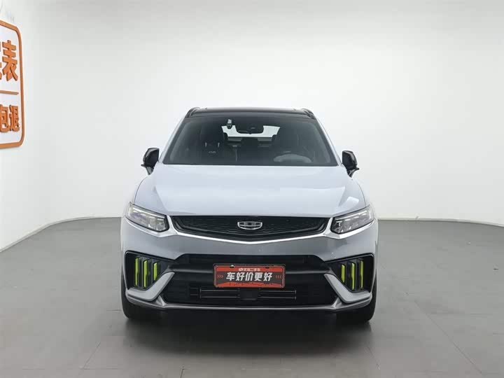 Фото 3 - Geely Tugella S