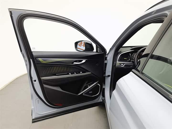 Фото 8 - Geely Tugella S