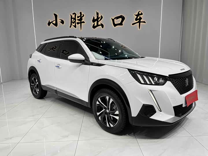 Фото 2 - Peugeot 2008