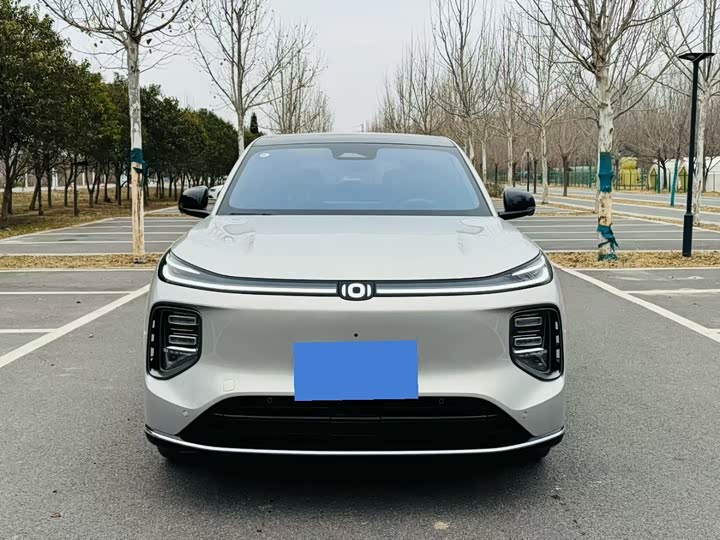 Фото 2 - Changan Qiyuan (Nevo) Q07