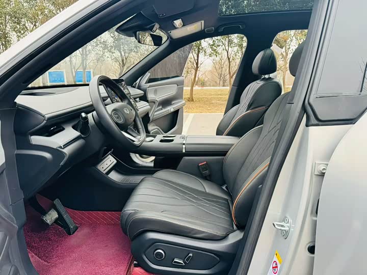 Фото 4 - Changan Qiyuan (Nevo) Q07