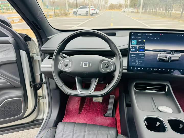 Фото 5 - Changan Qiyuan (Nevo) Q07