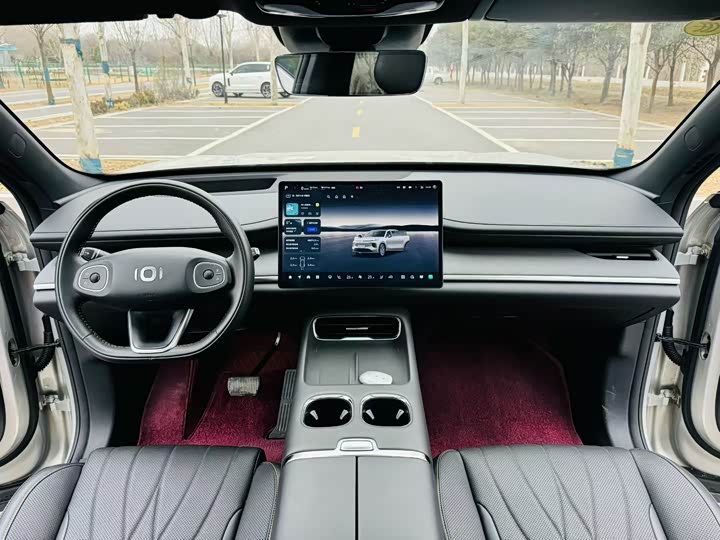 Фото 6 - Changan Qiyuan (Nevo) Q07