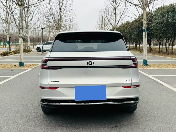 Фото 8 - Changan Qiyuan (Nevo) Q07