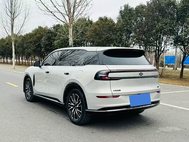 Фото 9 - Changan Qiyuan (Nevo) Q07