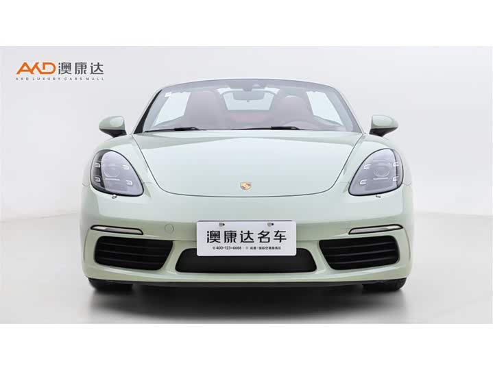 Фото 2 - Porsche 718