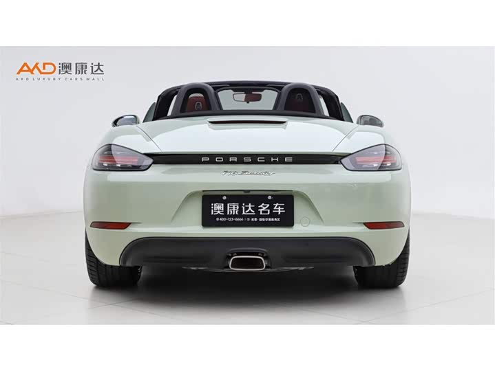 Фото 4 - Porsche 718