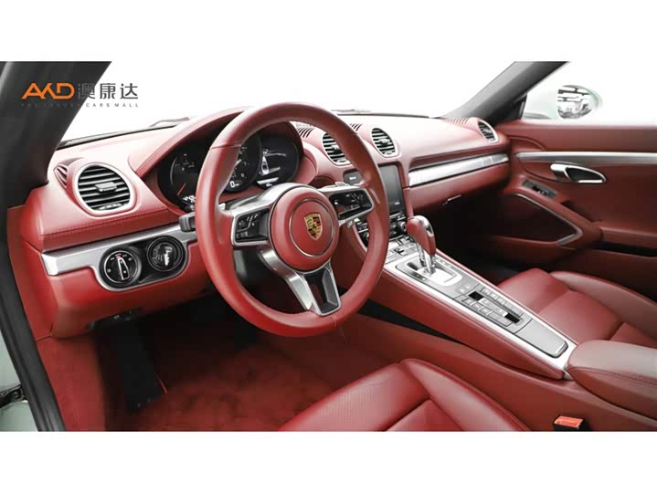 Фото 5 - Porsche 718