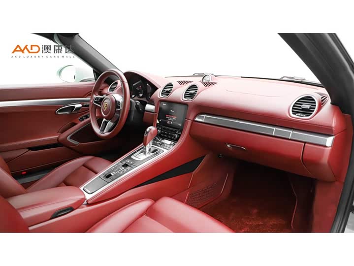 Фото 6 - Porsche 718