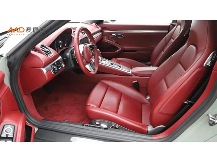 Фото 7 - Porsche 718