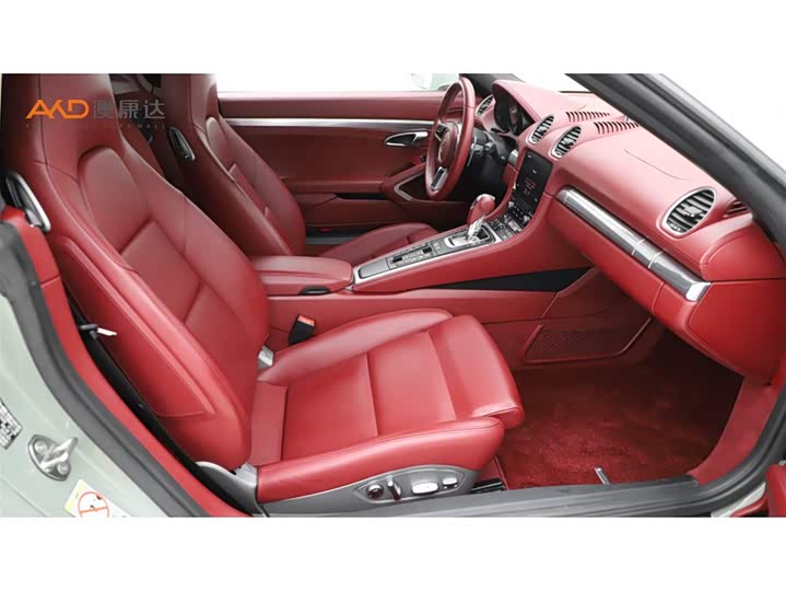 Фото 8 - Porsche 718