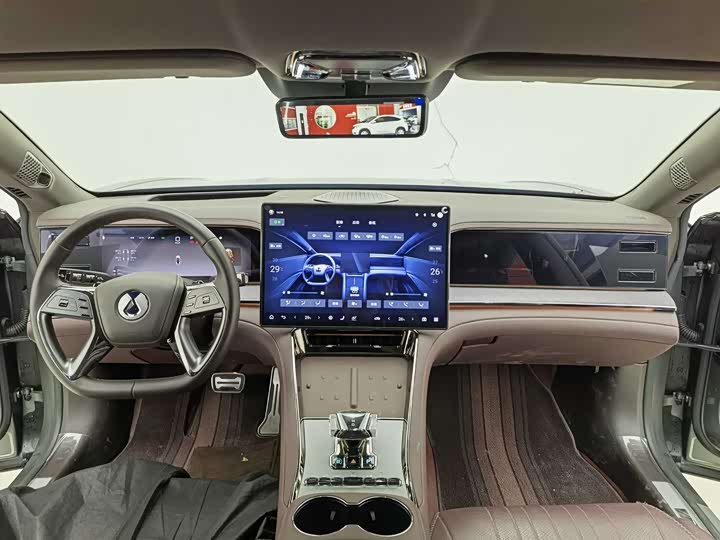 Фото 9 - Denza Z9GT