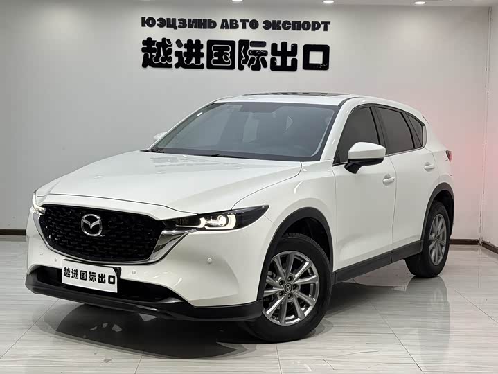 Фото 1 - Mazda CX-5