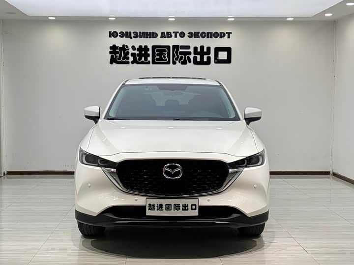 Фото 2 - Mazda CX-5