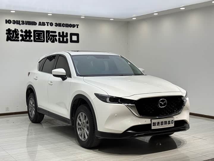 Фото 3 - Mazda CX-5