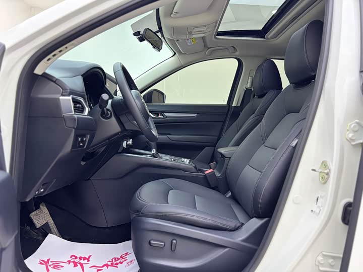 Фото 4 - Mazda CX-5