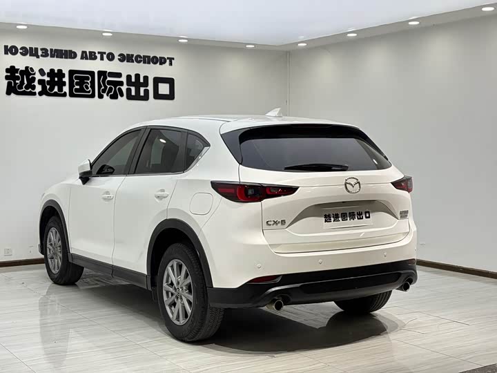 Фото 8 - Mazda CX-5