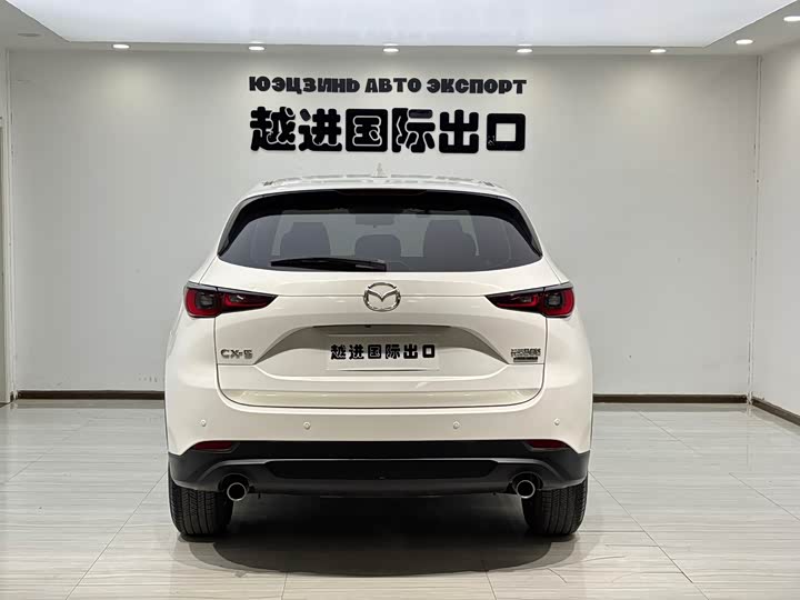 Фото 9 - Mazda CX-5