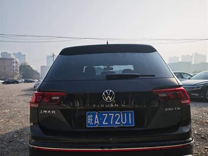 Фото 7 - Volkswagen Tiguan L Pro