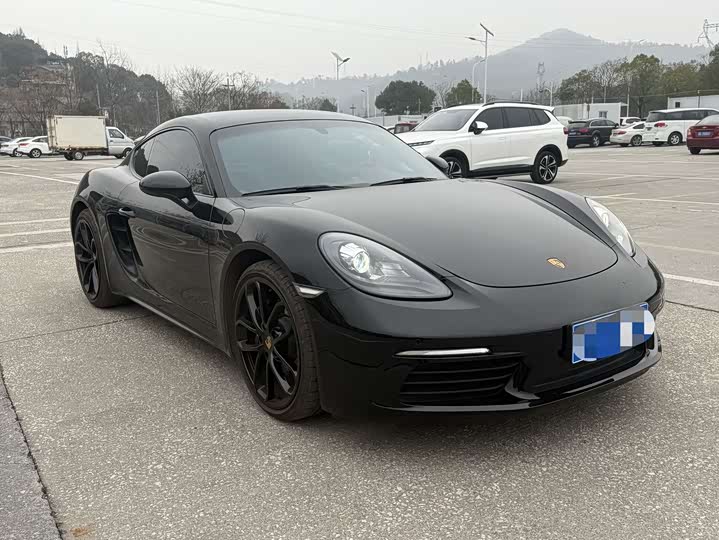 Фото 3 - Porsche 718