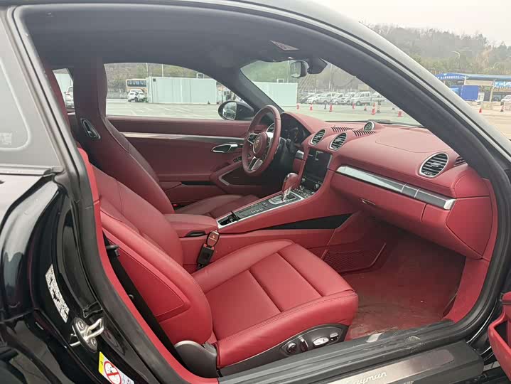 Фото 6 - Porsche 718