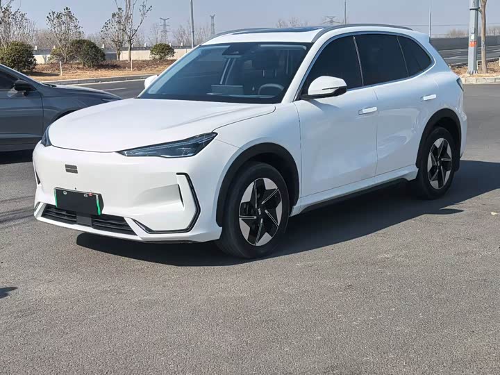 Фото 1 - Geely Galaxy E5