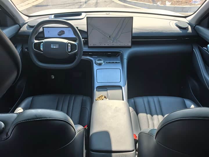 Фото 5 - Geely Galaxy E5