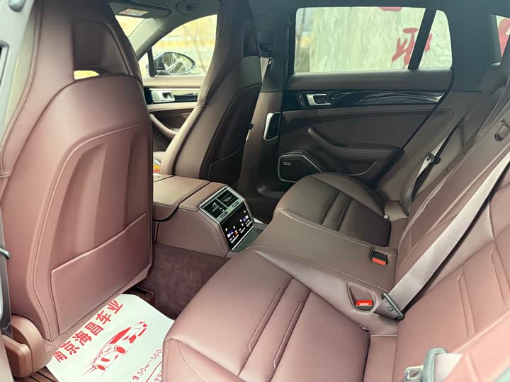 Фото 9 - Porsche Panamera Hybrid